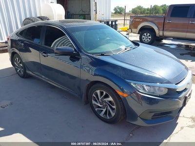 HONDA CIVIC 2018