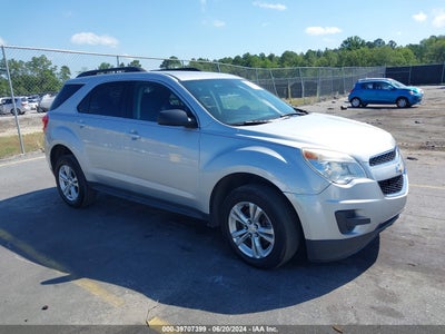 CHEVROLET EQUINOX 2015