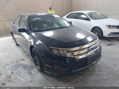 FORD FUSION 2010
