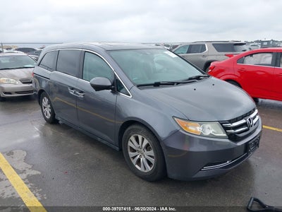 HONDA ODYSSEY 2014