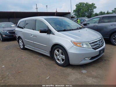 HONDA ODYSSEY 2013