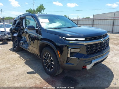 Chevrolet Traverse 2024