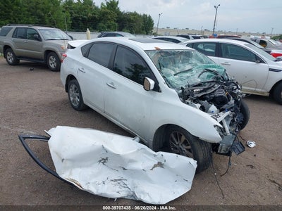 NISSAN SENTRA 2015