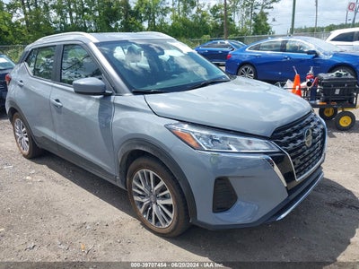 NISSAN KICKS 2021