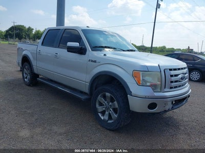 FORD F-150 2011