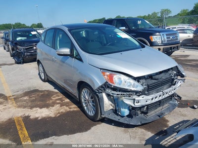 FORD C-MAX HYBRID 2015