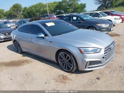 AUDI S5 2018