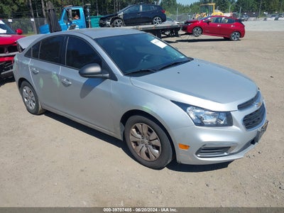 CHEVROLET CRUZE 2015