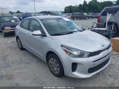 KIA RIO 2020