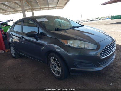 FORD FIESTA 2017