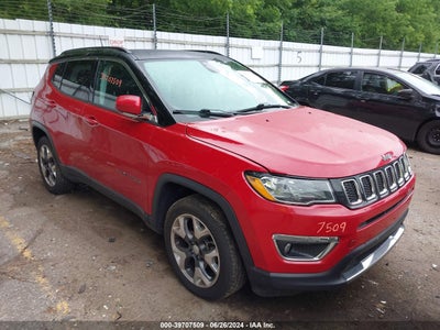 JEEP COMPASS 2019