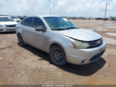 FORD FOCUS 2011