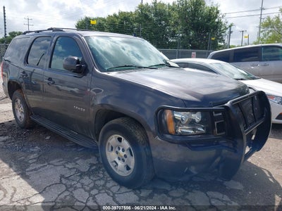 CHEVROLET TAHOE 2010