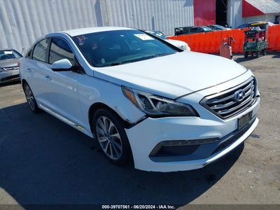 HYUNDAI SONATA 2015