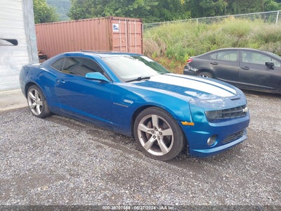 CHEVROLET CAMARO 2010