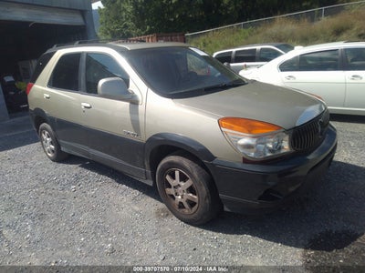 BUICK RENDEZVOUS 2002