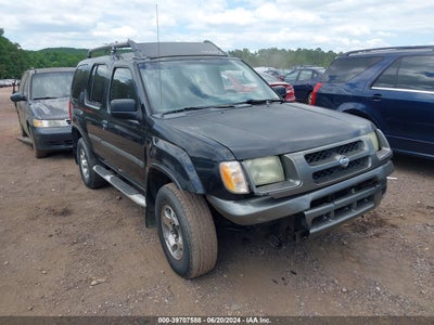NISSAN XTERRA 2000