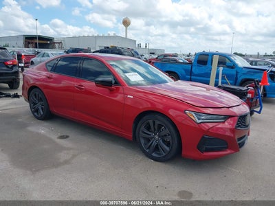 ACURA TLX 2022