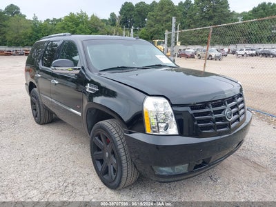 CADILLAC ESCALADE 2009