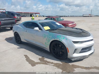 CHEVROLET CAMARO 2016