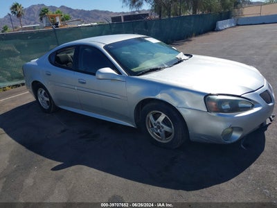 PONTIAC GRAND PRIX 2004