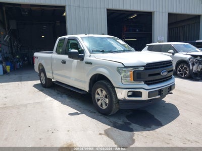 FORD F-150 2018