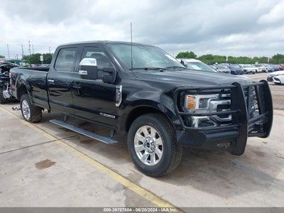 PLATINUM F-350 2022