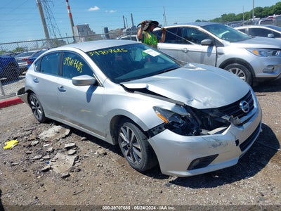 NISSAN ALTIMA 2017
