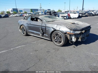 FORD MUSTANG 2018