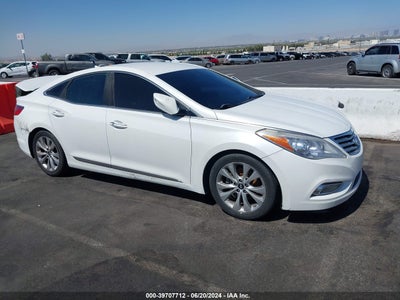 HYUNDAI AZERA 2013
