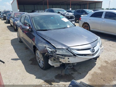 ACURA ILX 2018