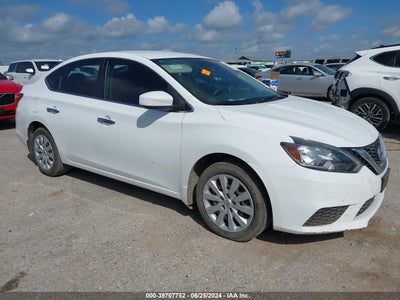 NISSAN SENTRA 2019