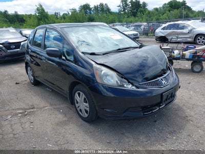 HONDA FIT 2011