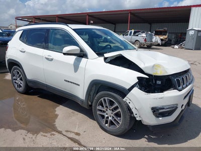 JEEP COMPASS 2019