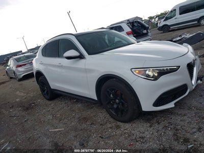 ALFA ROMEO STELVIO 2021