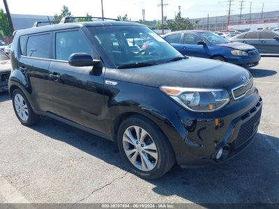 KIA SOUL 2016