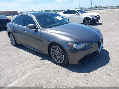 ALFA ROMEO GIULIA 2017
