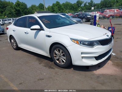 KIA OPTIMA 2016