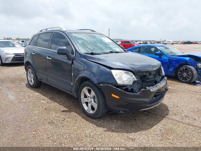 CHEVROLET CAPTIVA SPORT 2014