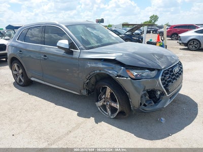 AUDI SQ5 2022
