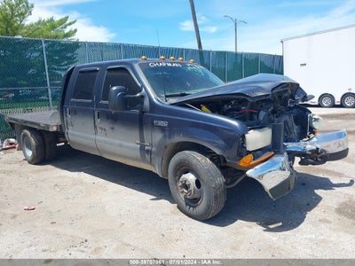 FORD F-350 2000
