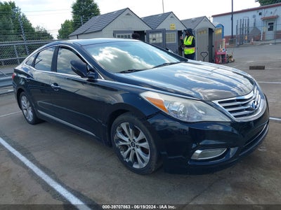 HYUNDAI AZERA 2013