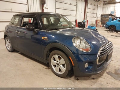 MINI HARDTOP 2016