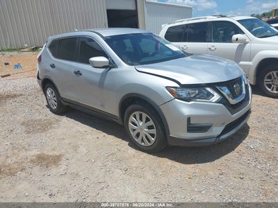 NISSAN ROGUE 2018