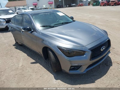 INFINITI Q50 2018
