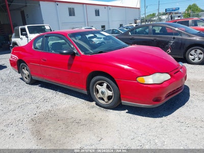 CHEVROLET MONTE CARLO 2003