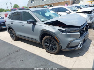 HONDA CR-V 2023