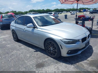 BMW 320I 2016