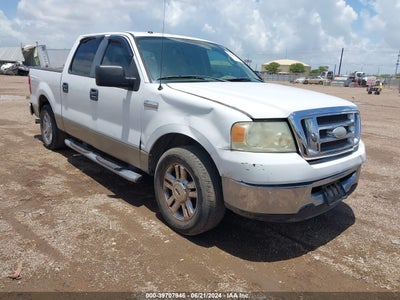 FORD F-150 2008