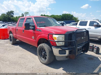 FORD F-250 2011